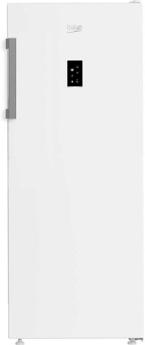 Congelador BEKO B3RFNE274W Blanco 220 L, para conservar alimentos y bebidas