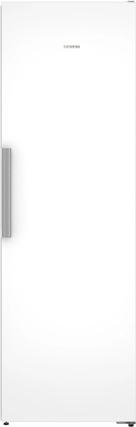 iQ300 GS36NVWCG - 186, 2 x 59, 5 cm, color blanco, Congelador independiente