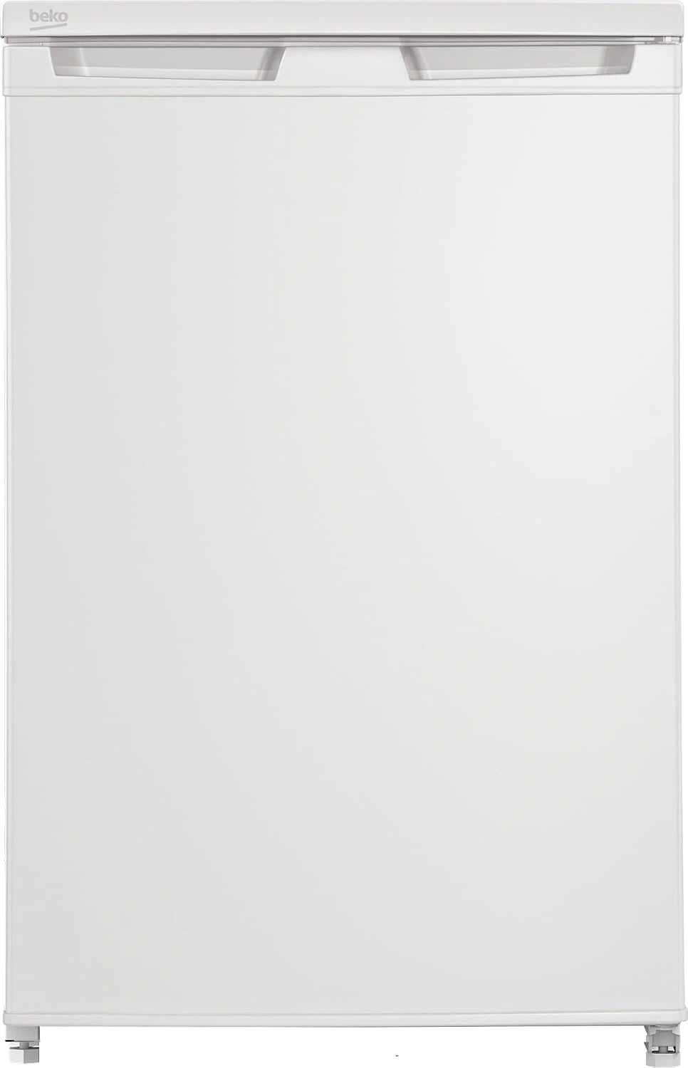 Beko TSE1524N Frigorífico 1 Puerta 128L Blanco 84cm, para conservar alimentos y bebidas
