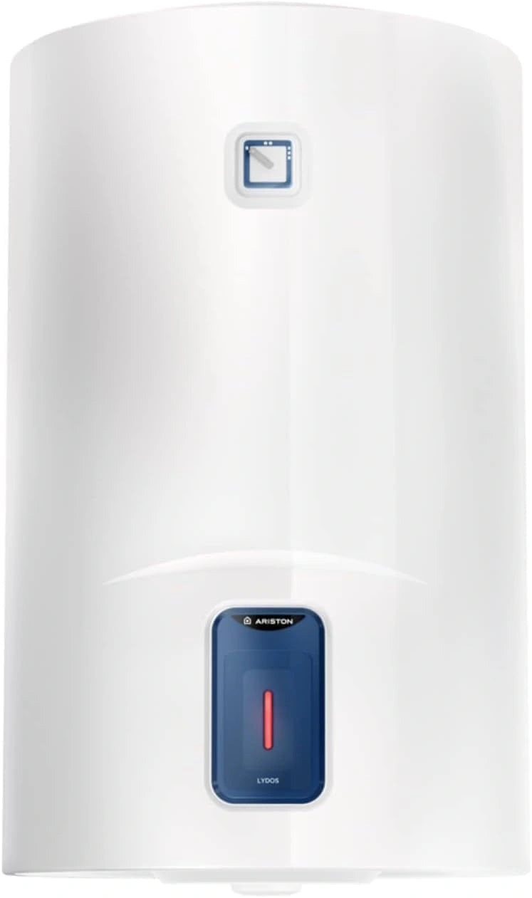 Ariston Lydos R - Calentadores Instalación en España Eficiencia C Rango (A+/F), 8, Termo Eléctrico 50 Litros
