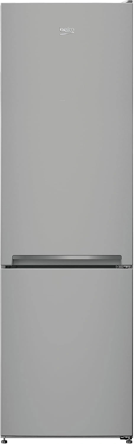 Beko Frigorífico congelador abajo RCSA300K40SN, para conservar alimentos y bebidas