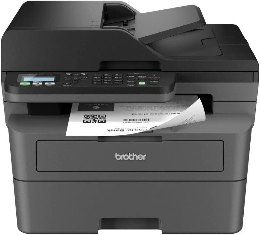 Brother MFC-L2802DW Impresora multifunción Laser A4 1200 x 1200 dpi 32 ppm WiFi, con funciones de uso diario