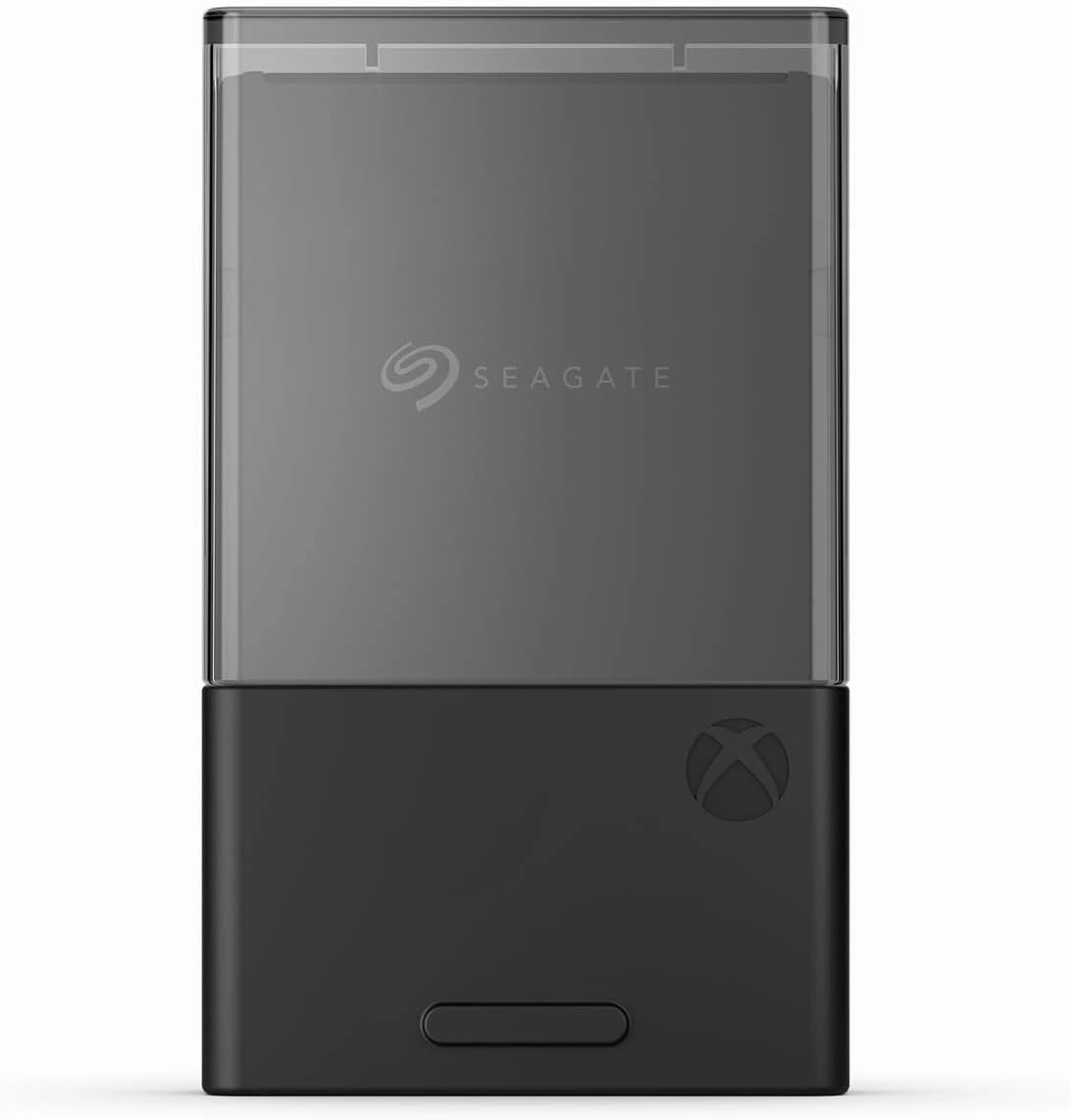 Seagate 1TB Tarjeta de Expansión Xbox - PCIe Gen4 NVMe (STJR1000400)