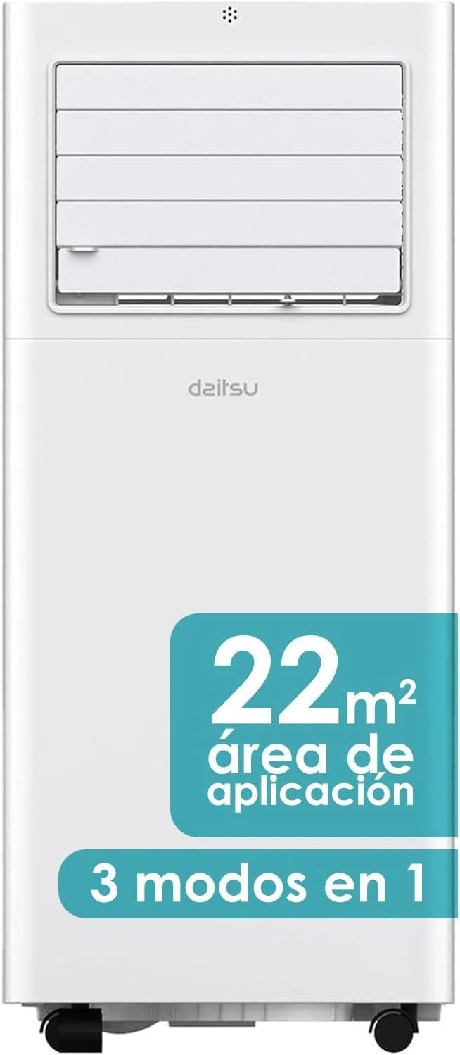 Daitsu - Aire Acondicionado Portátil Alisios APD09FX