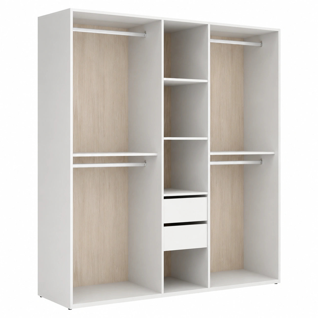 Armario Vestidor Rimobel con Trasera Reversible
