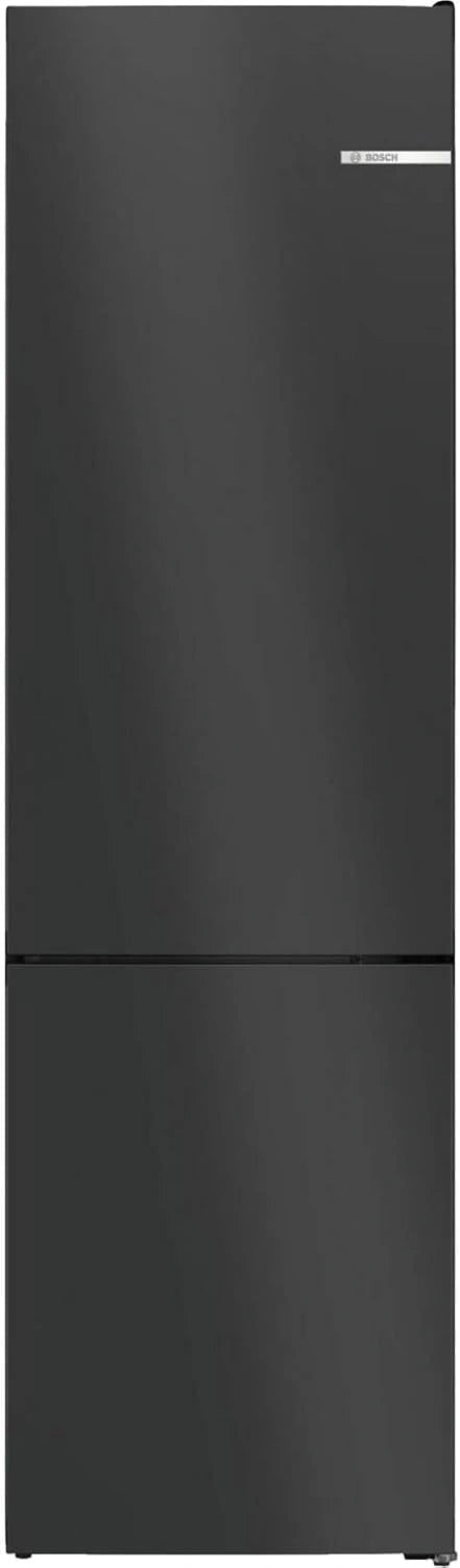Bosch KGN39OCAF Serie 4 - Refrigerador con congelador, Colección verde, Total NoFrost, VitaFresh XXL, Ajuste, 203 x 60 cm