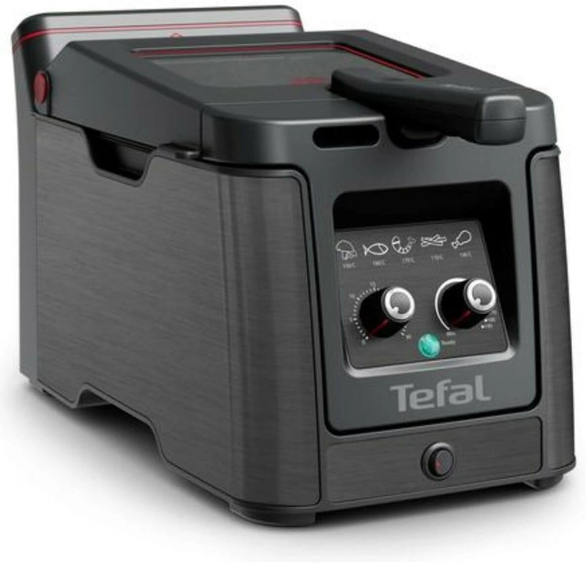 Freidora Tefal FR600810 3 - Marca, Tefal, EAN, 3016661177088, 5 L