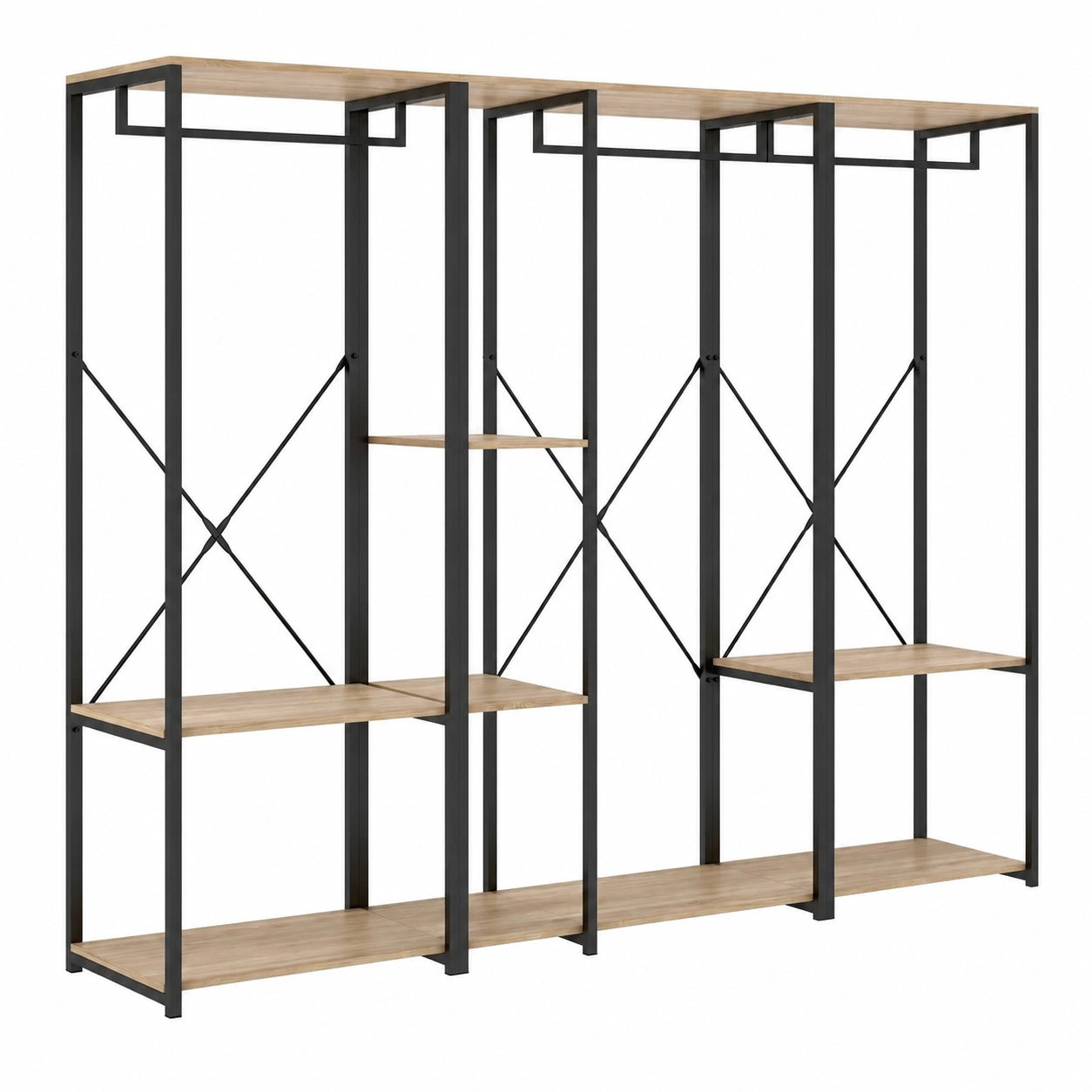 Armario Modular Lineal de Metal RIMOBEL
