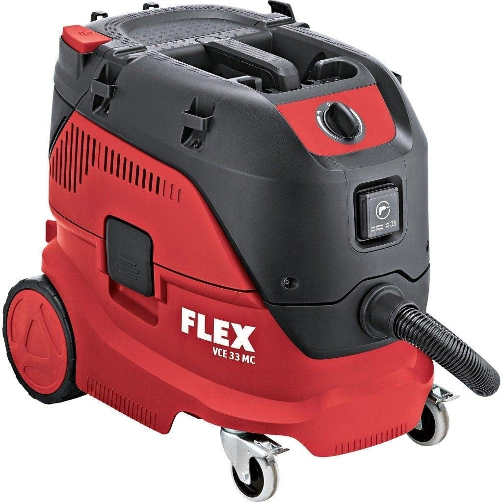 FLEX ASPIRADORA VCE 33 L MC, con funciones de uso diario