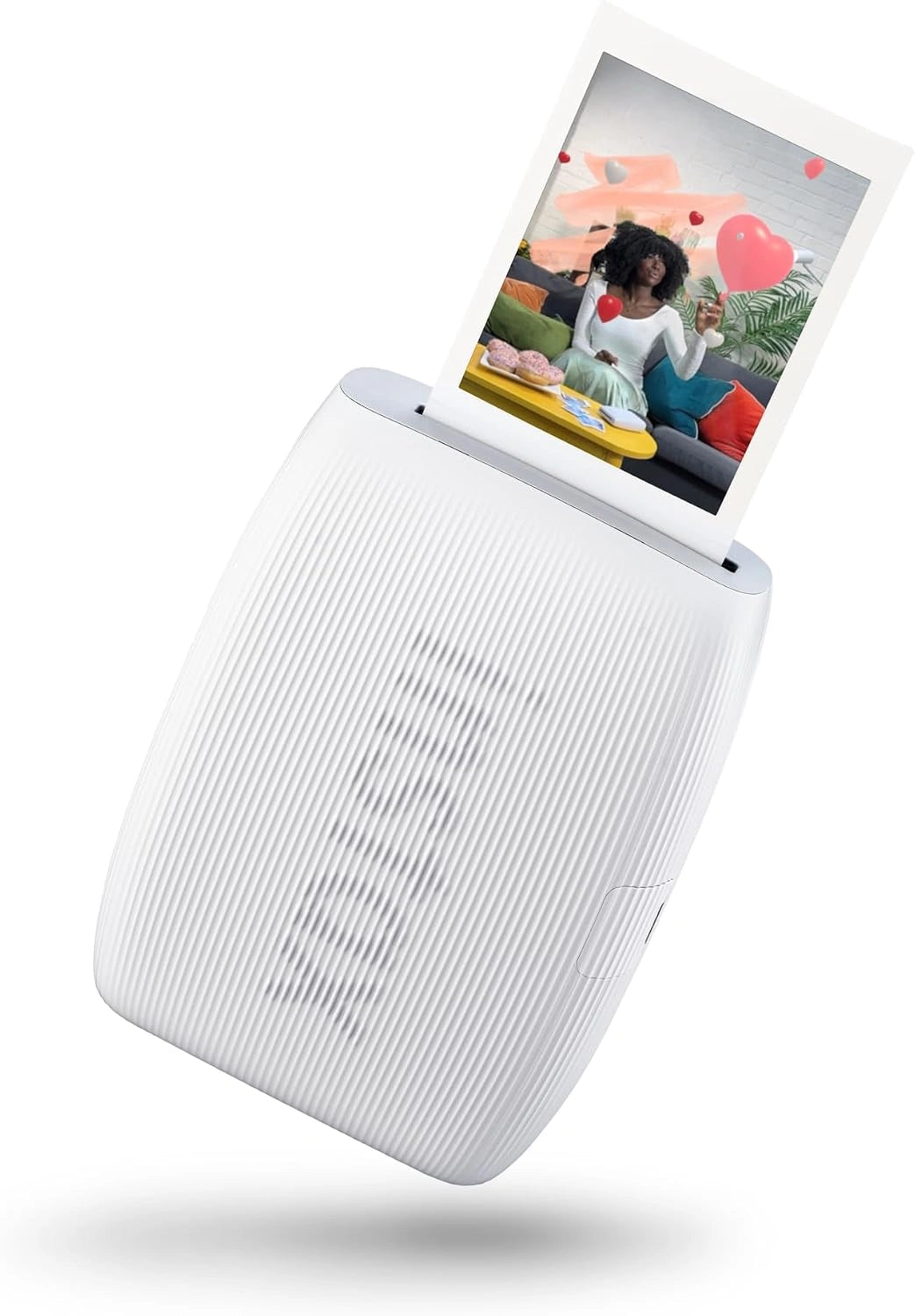instax Mini Link 3 Impresora fotográfica para Smartphone - Color Blanco Arcilla
