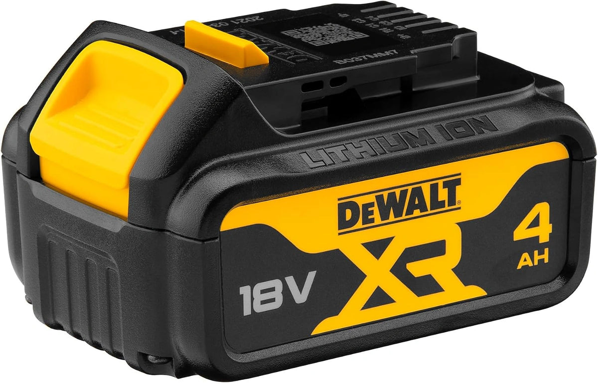 DEWALT Batería carril 18V XR 4Ah - DCB182-XJ