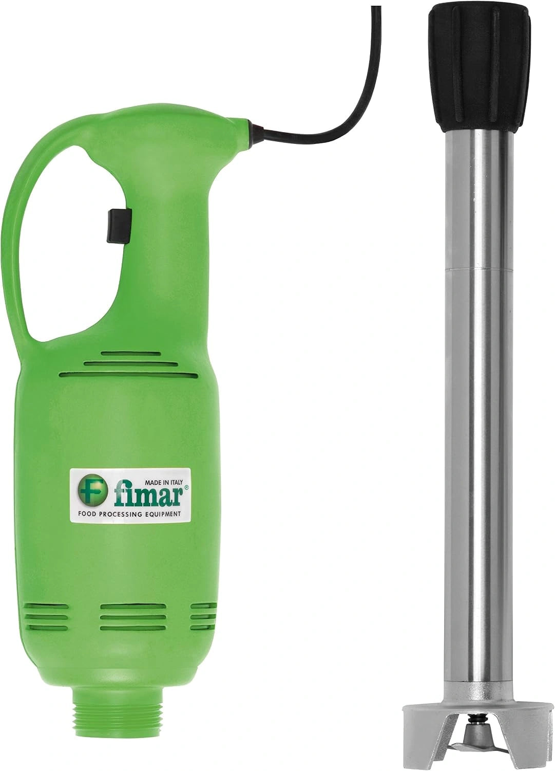 profesional mezclador MX42S velocidad fija con el mezclador de 40 cm . 400W de potencia . Fimar verde, con funciones de uso diario