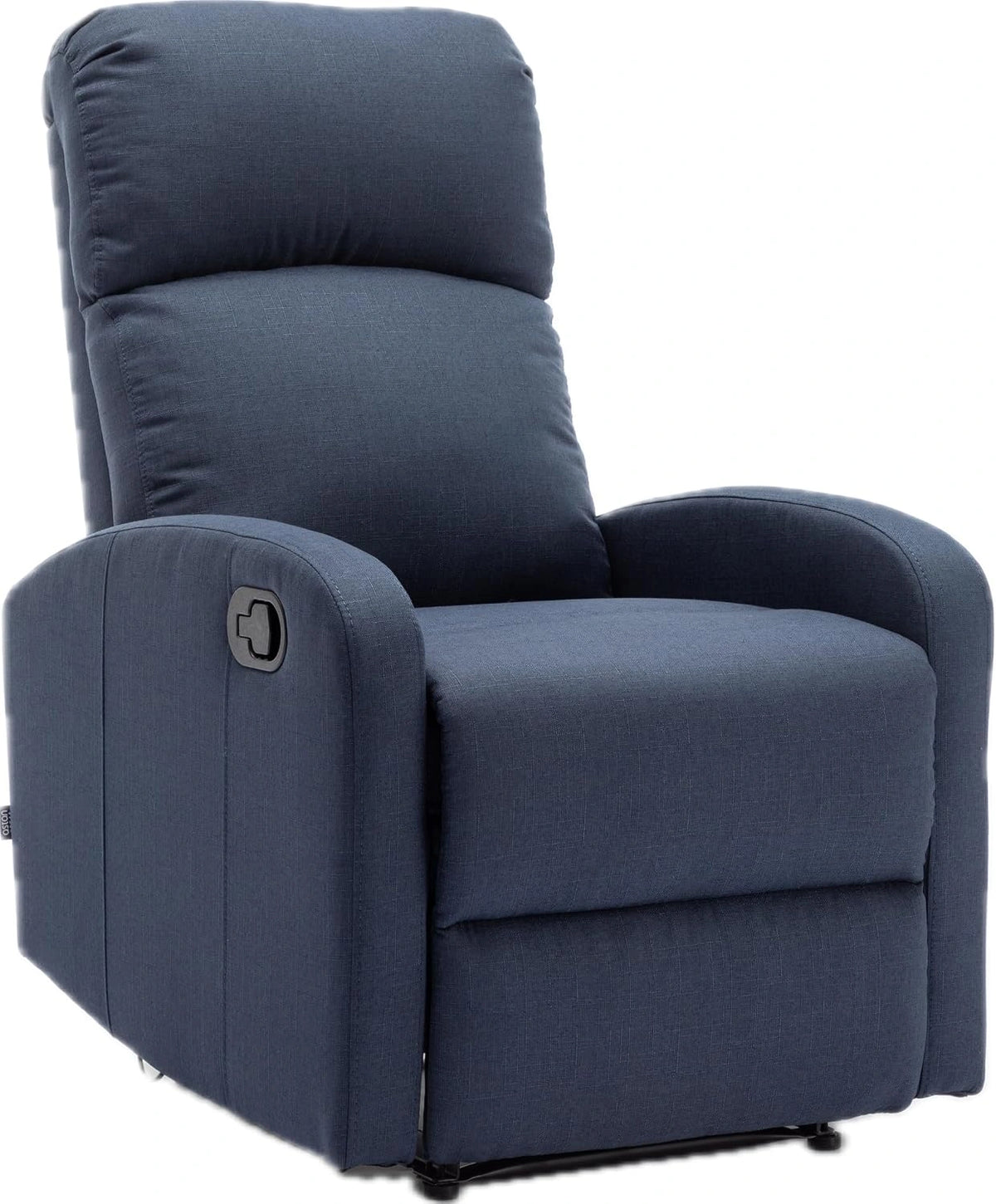 Astan Hogar Sillón Relax con Reclinación Manual - Tapizado en Tela. Modelo Plus AH-AR30610DN