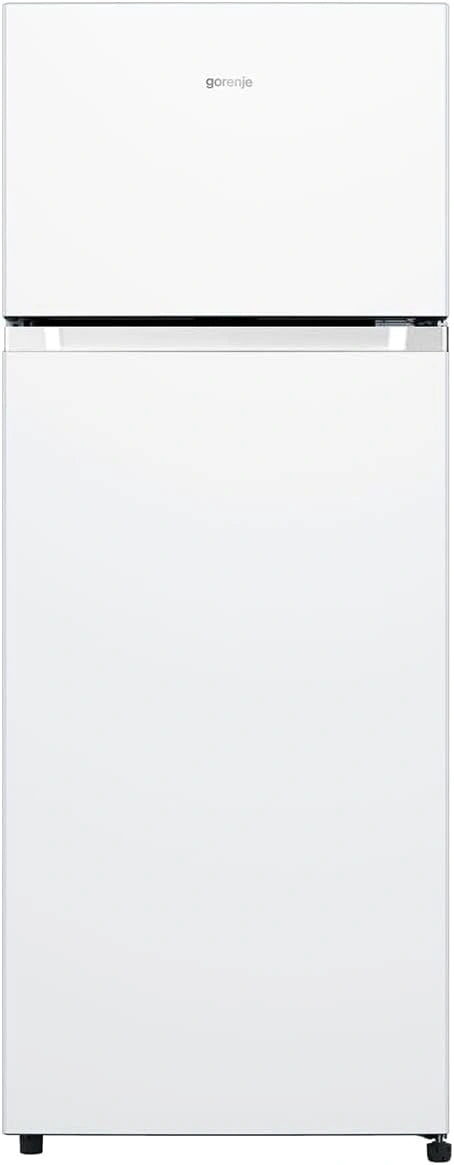 Gorenje RF4142PW4 nevera y congelador Autoportante 206 L E Blanco, para conservar alimentos y bebidas