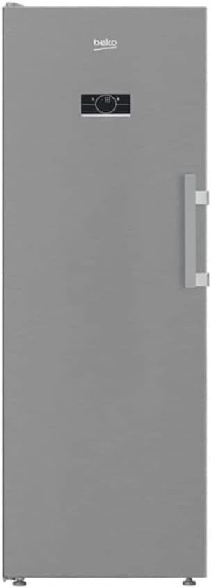 Congelador BEKO B5RMFNE314X Inox 1.86m E, para conservar alimentos y bebidas