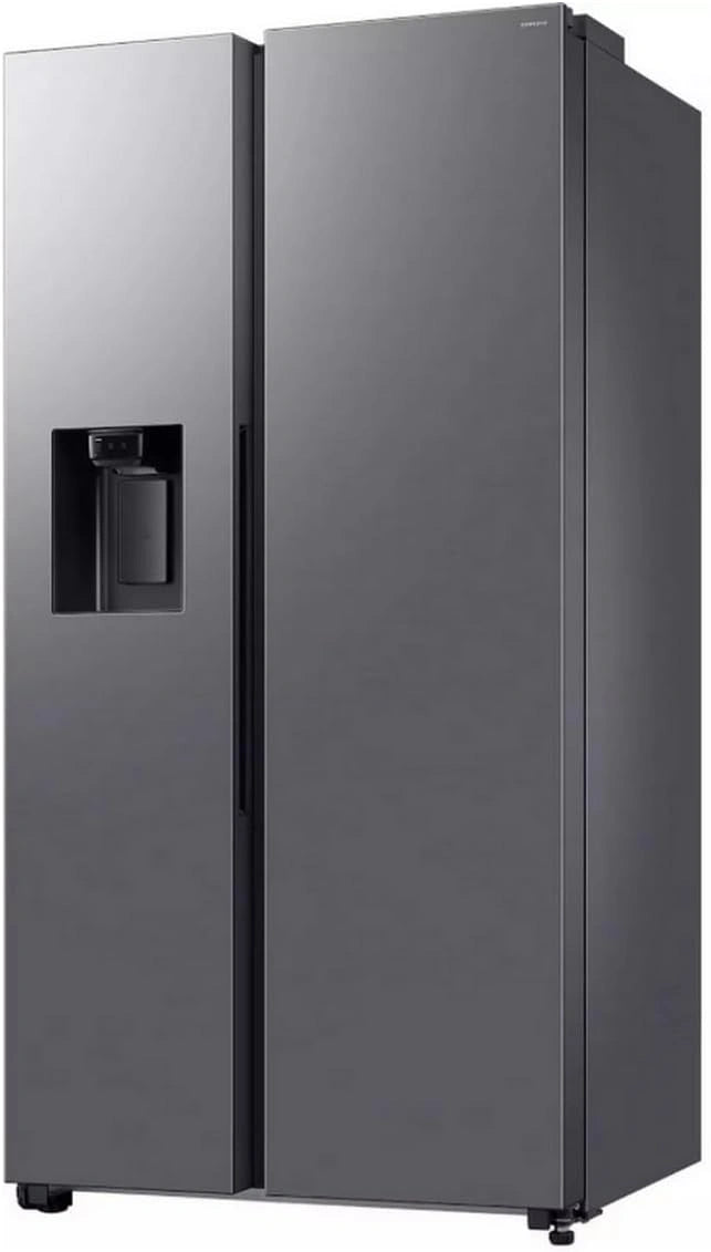 Samsung Frigorífico Americano 640L - RS70F64KDTEF, Acero Inoxidable