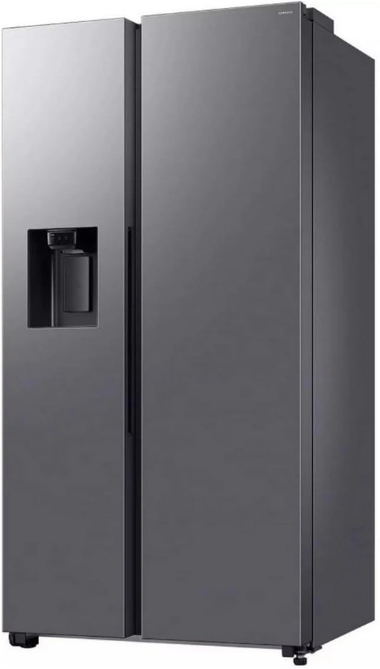 Samsung Frigorífico Americano 640L - RS70F64KDTEF, Acero Inoxidable