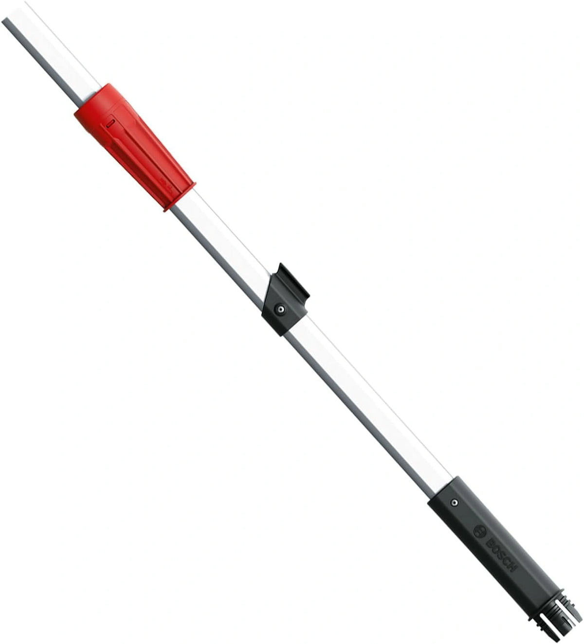 Bosch bastón telescópico para podadora a batería AdvancedPrune 18V-45 (aumenta la altura de la herramienta de 1 - 2 m a 1, 8 m)