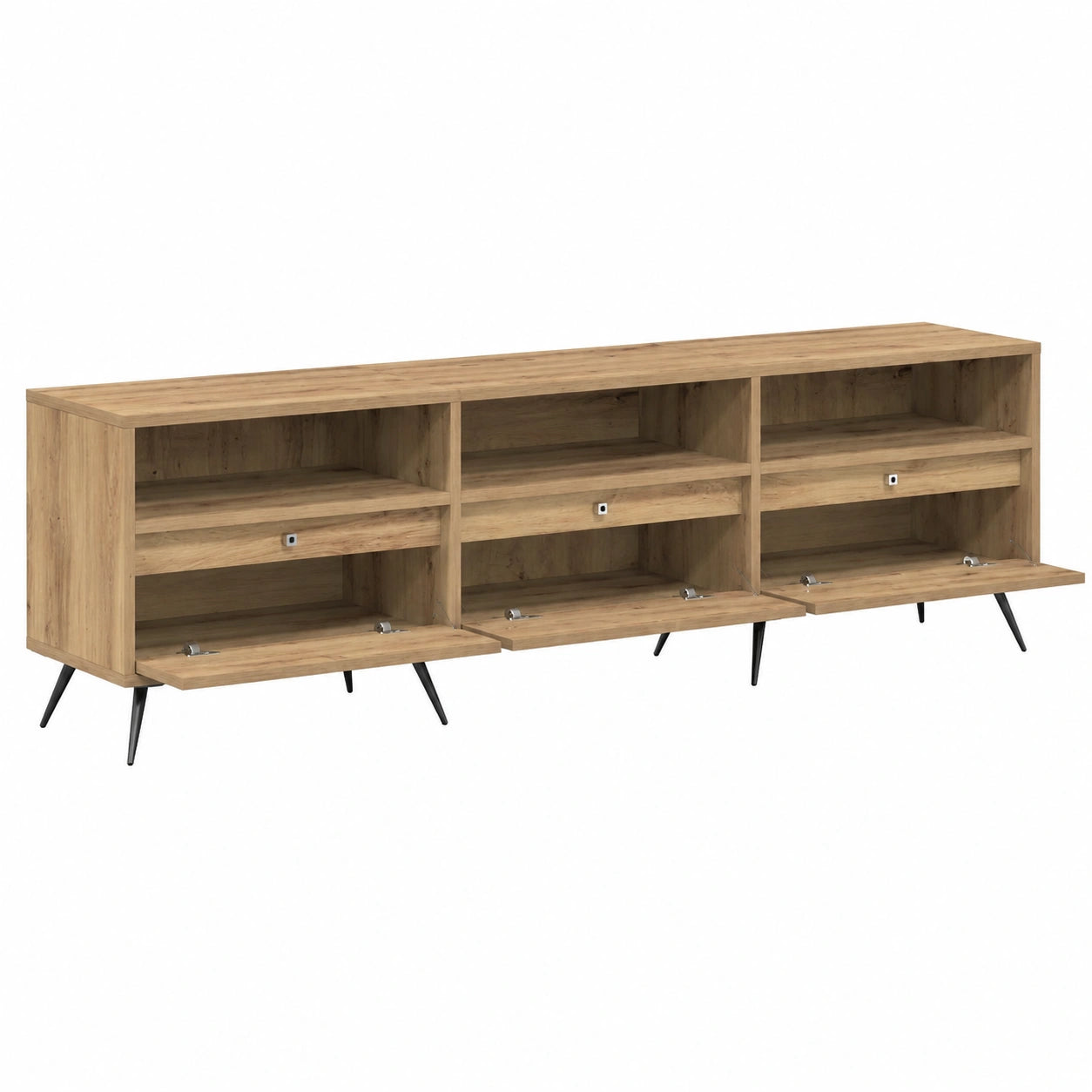 Salón acogedor y funcional