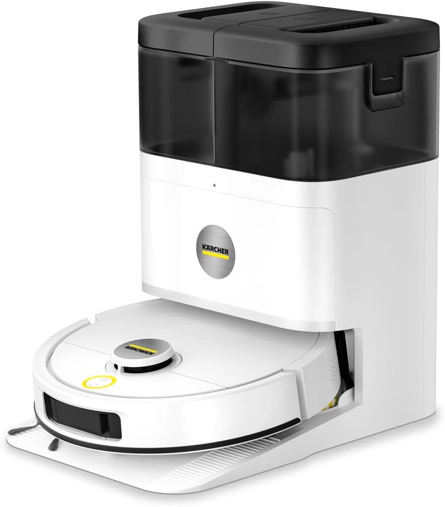 KÄRCHER RVM 4 Comfort Extra *EU, con funciones de uso diario
