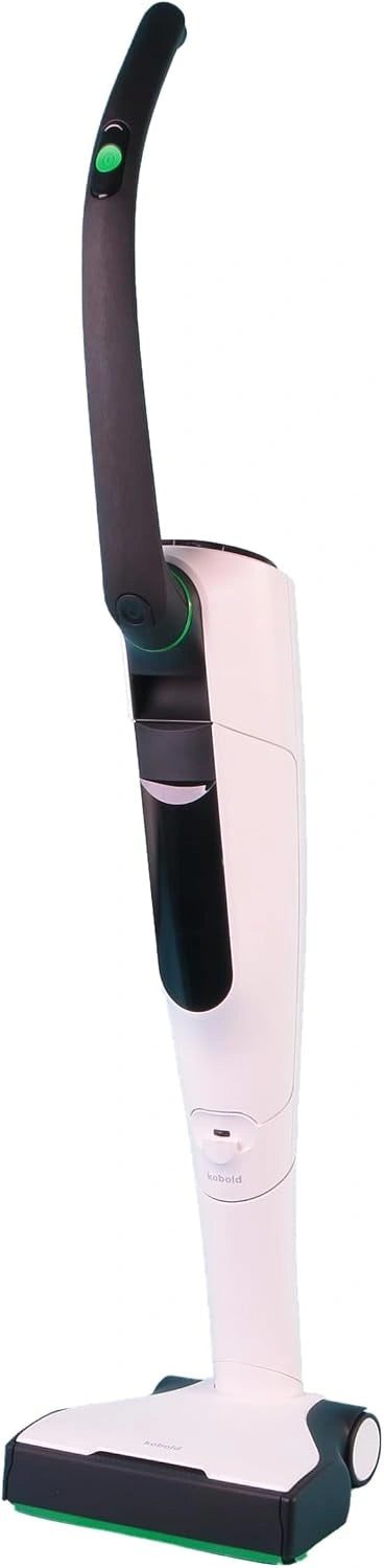 staubsaugerladen Vorwerk Kobold VK7 - inalámbrico, dispositivo de demostración con garantía, fabricado en Alemania, incluye 2 años de garantía, VK 7