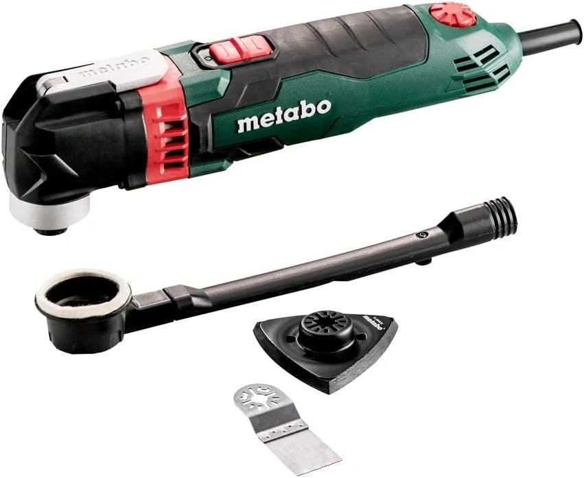 Herramienta multifunción - MT 400 Quick, METABO