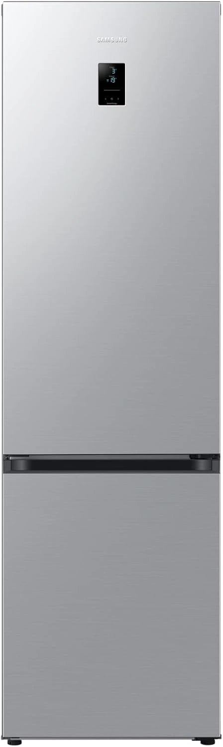 Samsung Frigorífico Combi sin escarcha 203cm 390L SpaceMax RB38C675DSA/EF, para conservar alimentos y bebidas