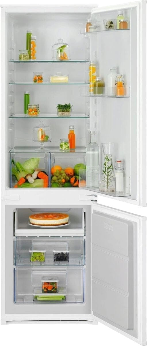 FRIGO ELECTROLUX DX KNA6LE18S, con funciones de uso diario