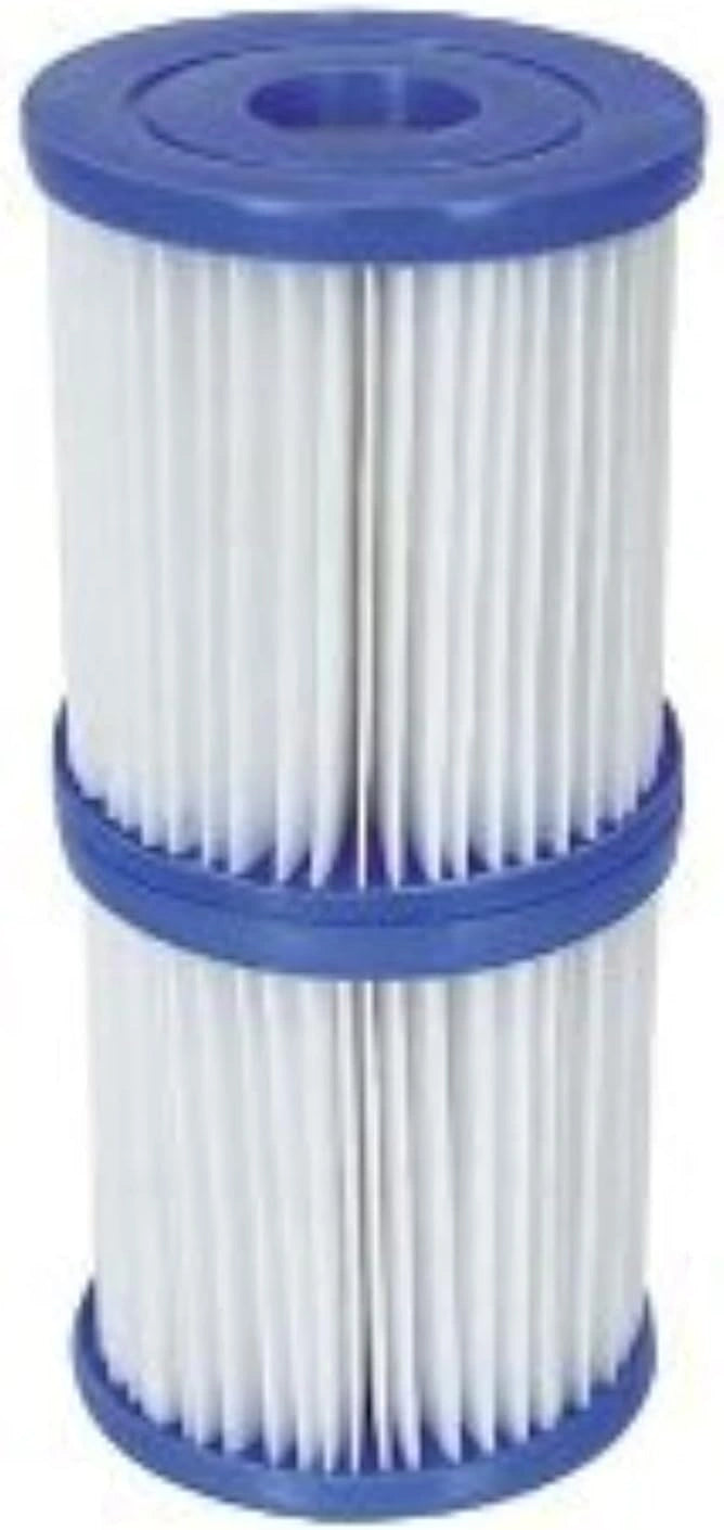 Bestway Cartucho de filtro n.o 58093 (6 unidades) - también para bombas Intex.