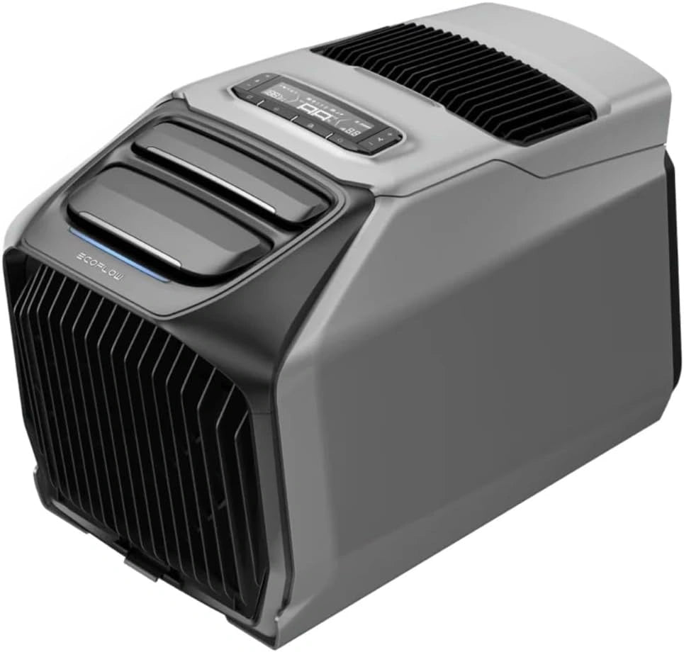 Aire Acondicionado Portátil EcoFlow Wave 3, con funciones de uso diario