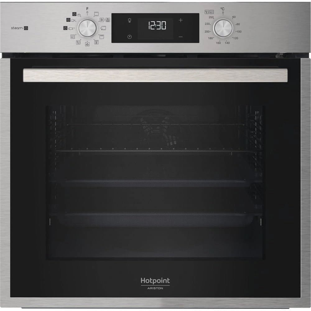 Horno eléctrico empotrado Hotpoint Ariston - color inox HAO 478PSU1X