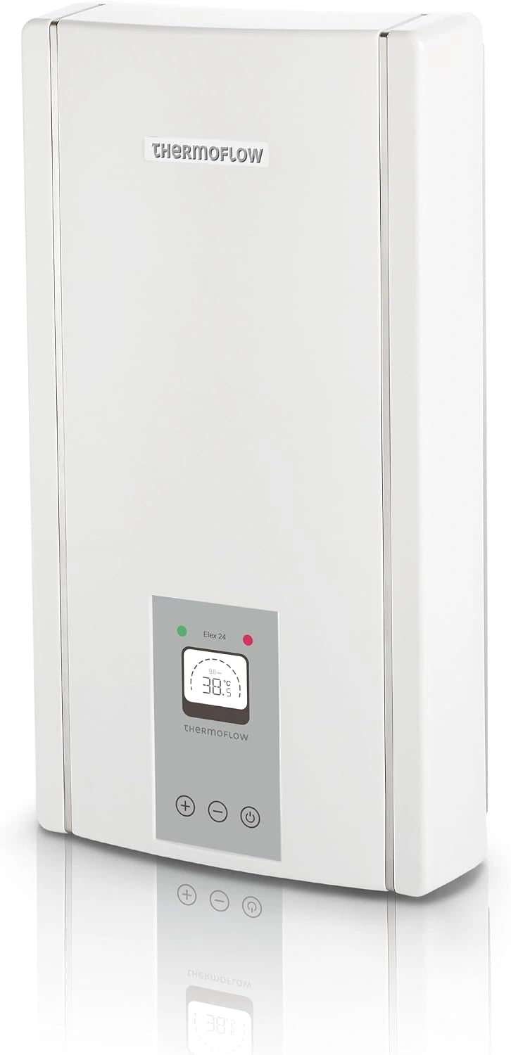 Calentador de agua electrónico instantáneo - Thermoflow ELEX24N