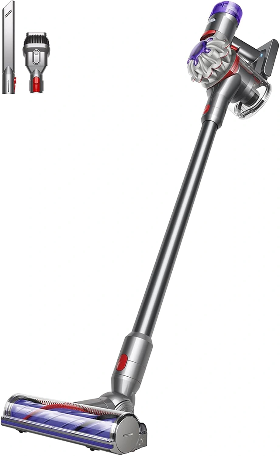 Dyson V8 Advanced Aspiradora Sin Cable - 130 AW, 40 Min de Autonomía