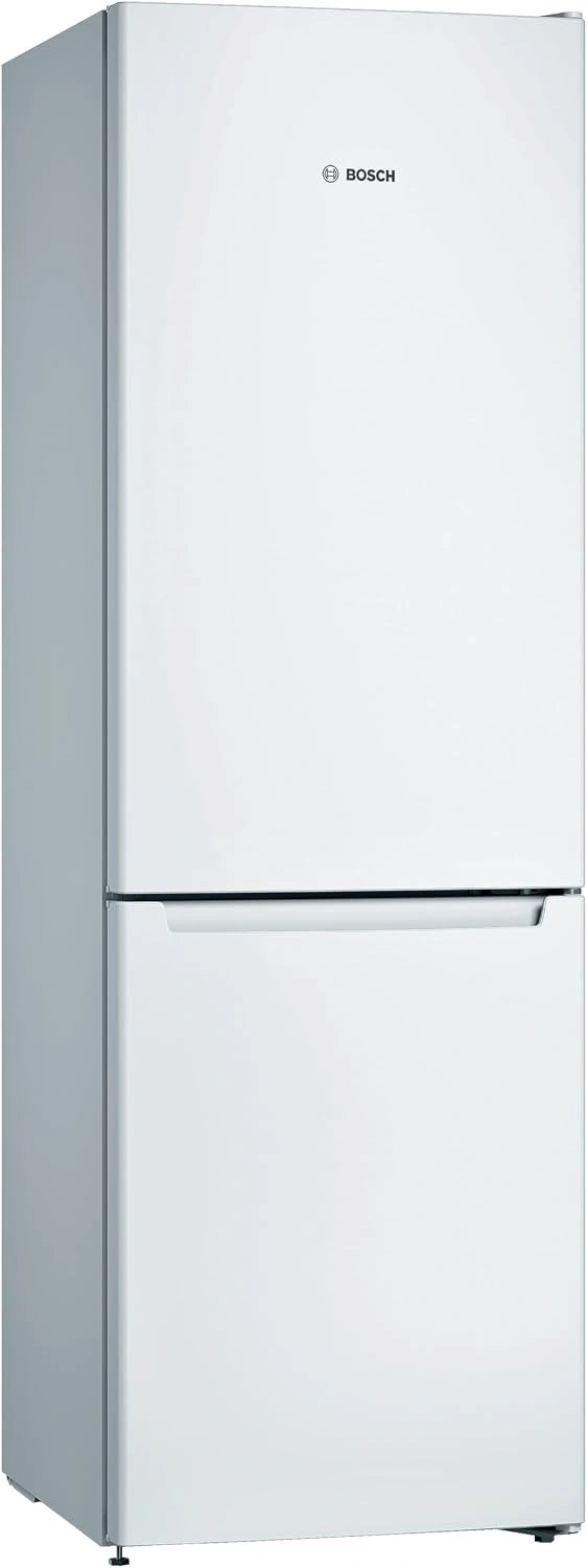 Bosch - Serie 2, KGN36NWEA, blanco, MultiAirFlow, NoFrost, Frigorífico Combi