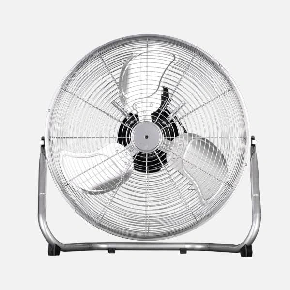 ABRILA Ventilador Industrial 80W, con funciones de uso diario