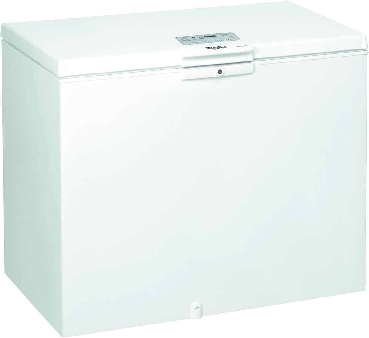 congelador libera installazione Whirlpool WHE 31352 FO 2, para conservar alimentos y bebidas