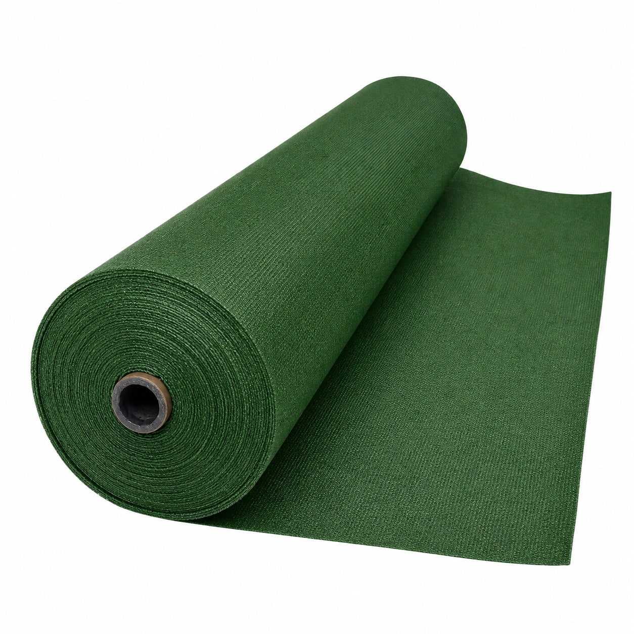 Pantalla de Privacidad para Jardín 120 g/m², Tamaño y Color Personalizables, Verde Oscuro, 2x10m
