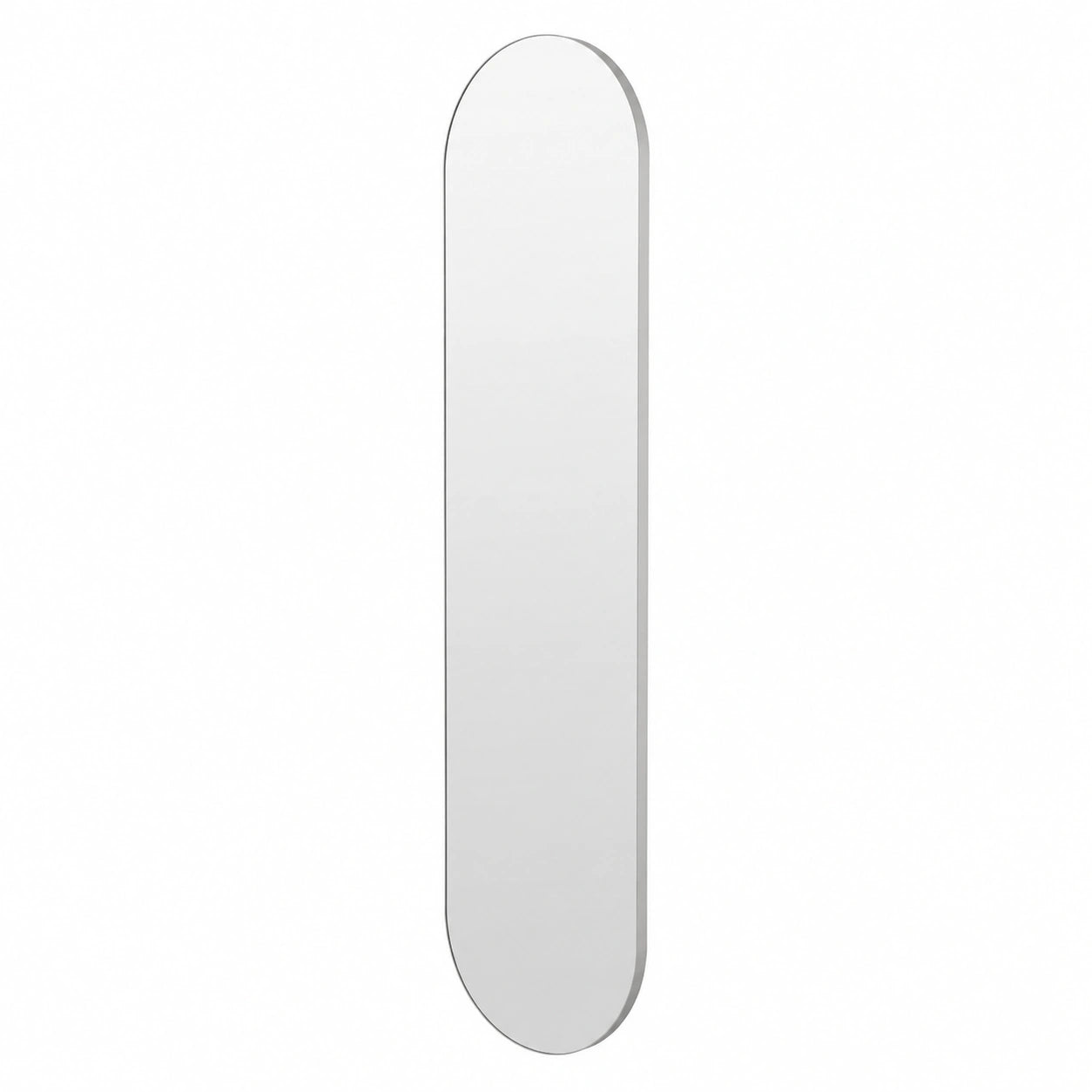 Espejos Adhesivos Grandes 30x30cm, Acrílico Irrompible para Baño y Dormitorio, Set de 4