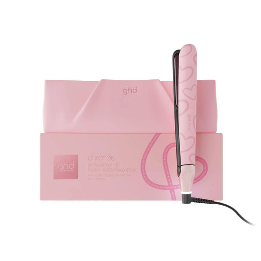 ghd Chronos - Rizos y Ondas, Lisos, Plancha de Pelo Profesional