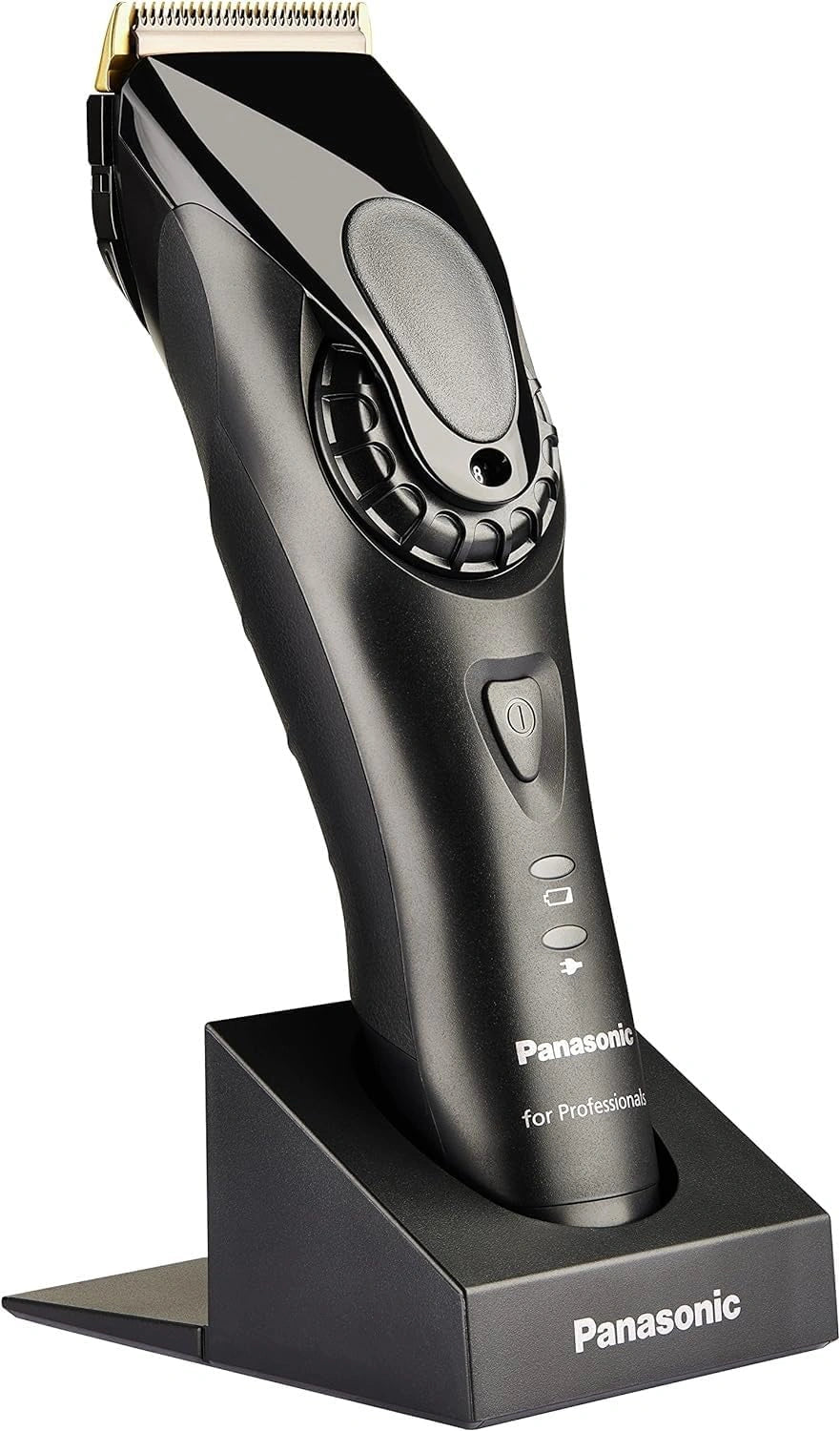 Panasonic Recortadora de pelo negra ER-DGP84, con funciones de uso diario