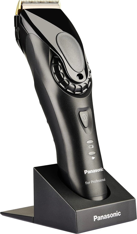 Panasonic Recortadora de pelo negra ER-DGP84, con funciones de uso diario