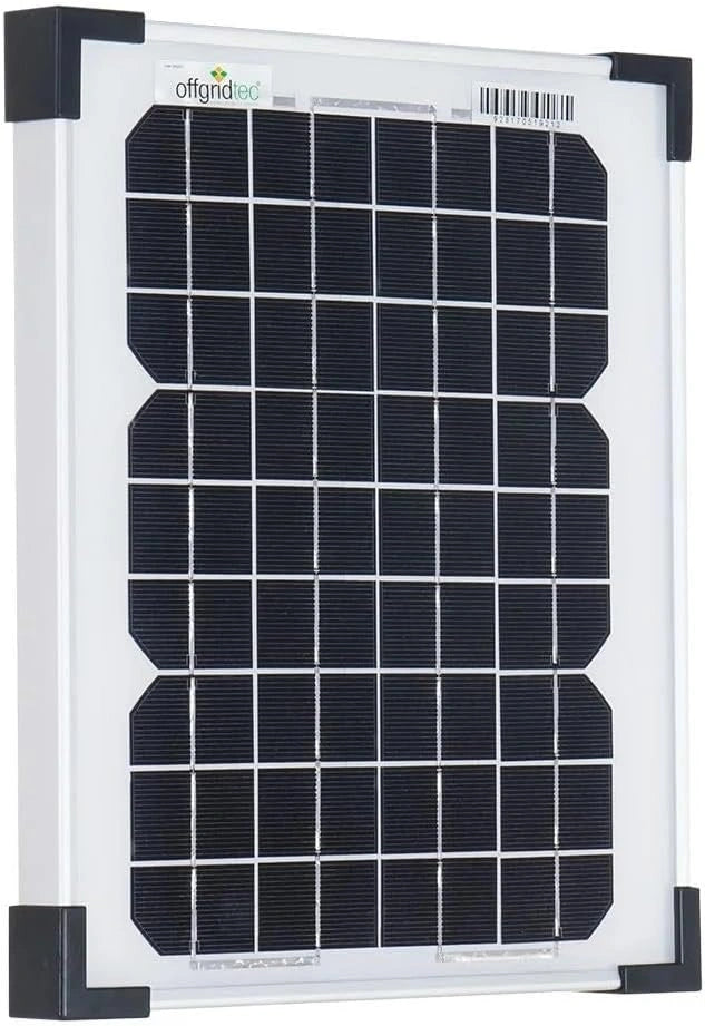 Offgridtec 10 W panel solar fotovoltaico - 3-01-001265