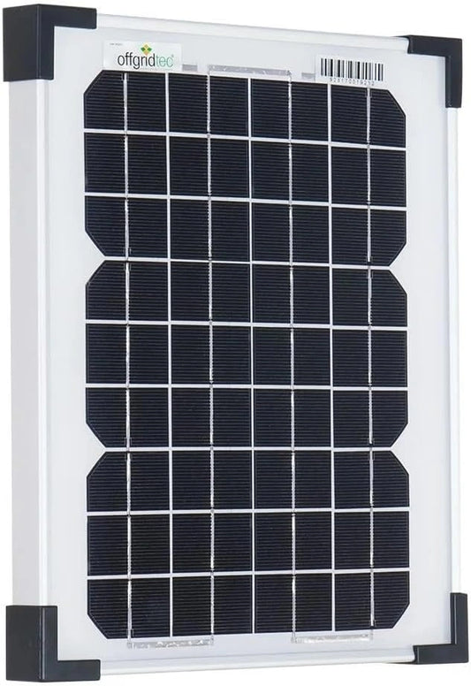 Offgridtec 10 W panel solar fotovoltaico - 3-01-001265