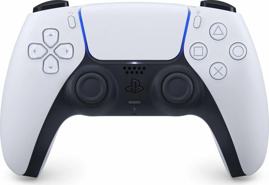 Sony PS5 DualSense blanco Bluetooth Manette de jeu Analogique/Numérique PlayStation 5, con funciones de uso diario