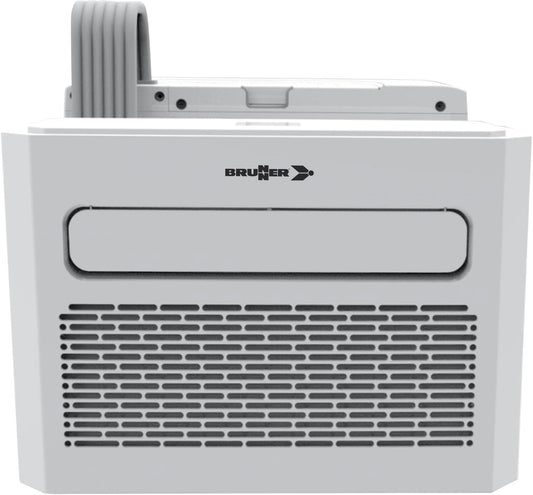 BRUNNER Aire acondicionado POLARYS TWINAIR 5 para vehículos de ocio - eficiente, silencioso, fácil de instalar, para noches, enfría hasta 30 m3