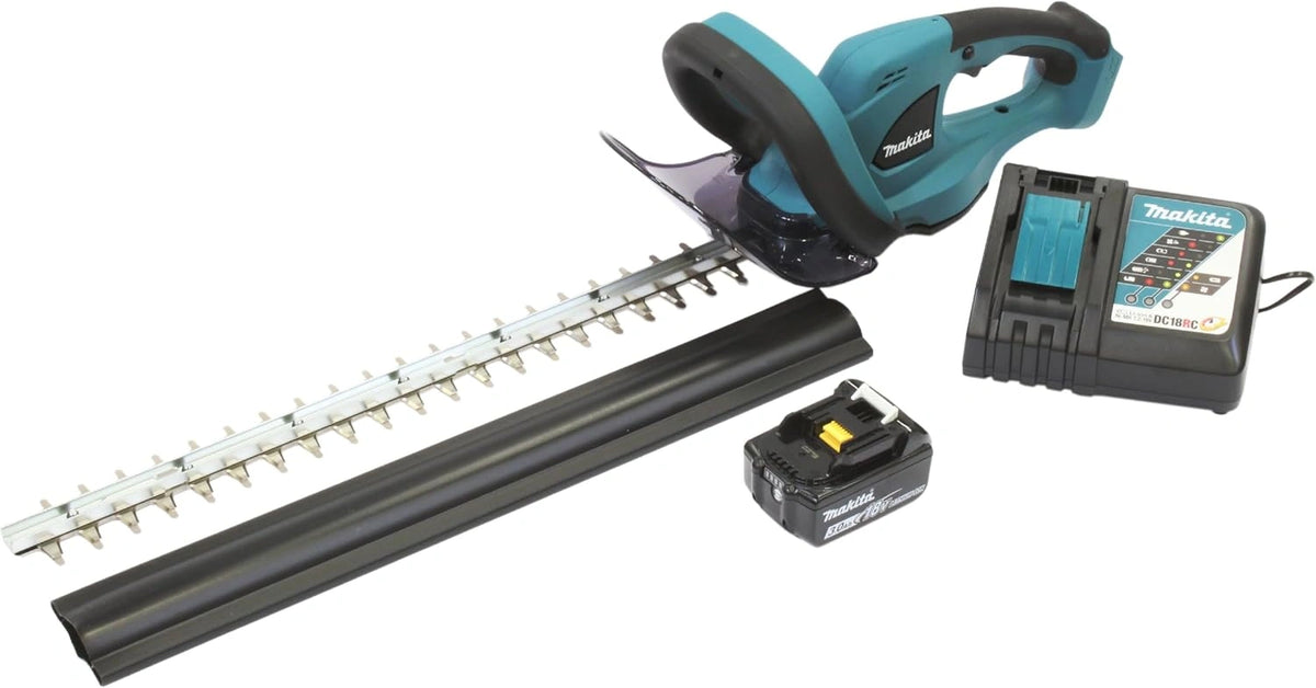 Makita ZMAK - DUH523RF Cortasetos, 210 W, 18 V, One size, Negro