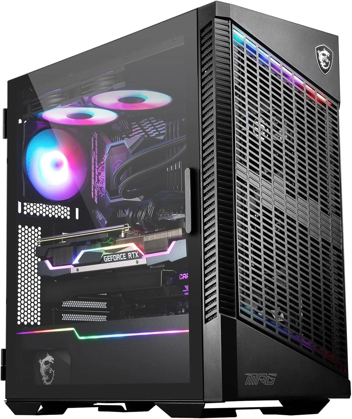 VIST Ordenador Ryzen 7 7800X3D - Windows 11 Pro, WiFi, SSD 1TB M.2, AMD Radeon RX 6900 XT, Ram 32GB