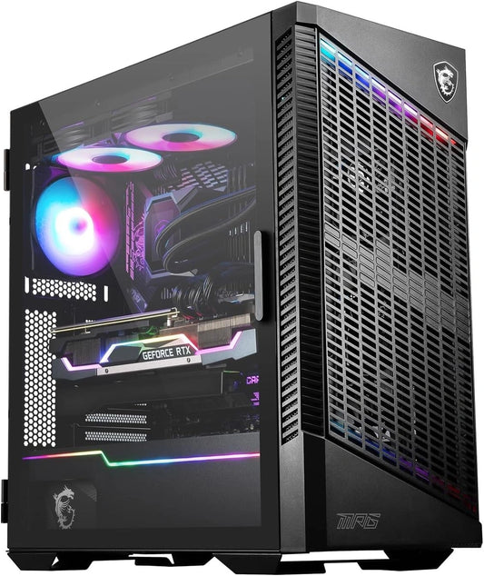VIST Ordenador Ryzen 7 7800X3D - Windows 11 Pro, WiFi, SSD 1TB M.2, AMD Radeon RX 6900 XT, Ram 32GB