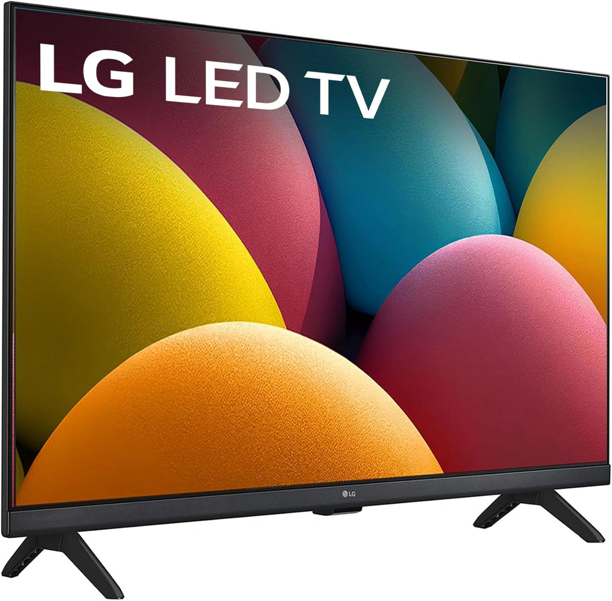 LG 32LR60006LA - Dolby Digital Plus, AI Sound, Google Assistant, Apple AirPlay, ThinQ, Wi-Fi, Bluetooth, USB, HDMI, HDR10/HLG, Procesador α5 AI Gen6