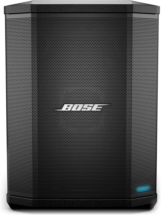 Bose S1 Pro Altavoz Profesional Bluetooth sin batería - Negro